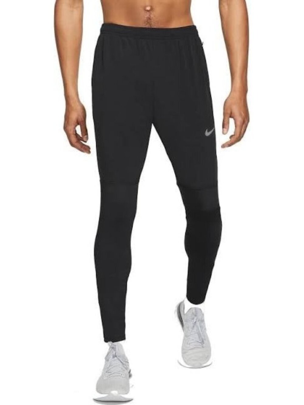 Nike Challenger Running Pants DD4978-010 Black DRI-FIT Tapered Men’s Medium